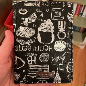 Henri Bendel Passport Cover